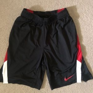 Nike dri-fit basketball shorts
